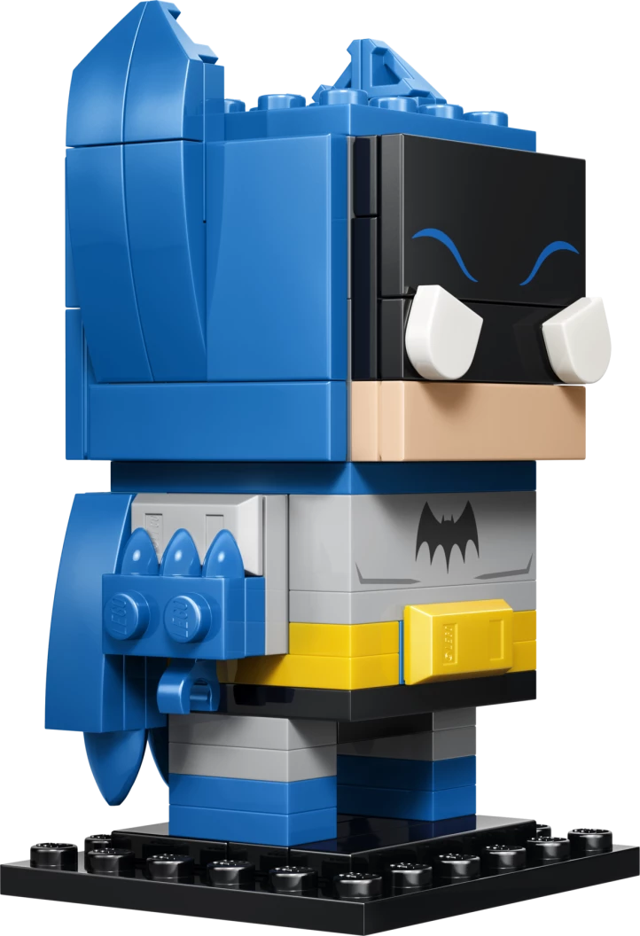 Golden Age Superman en Batman figuren