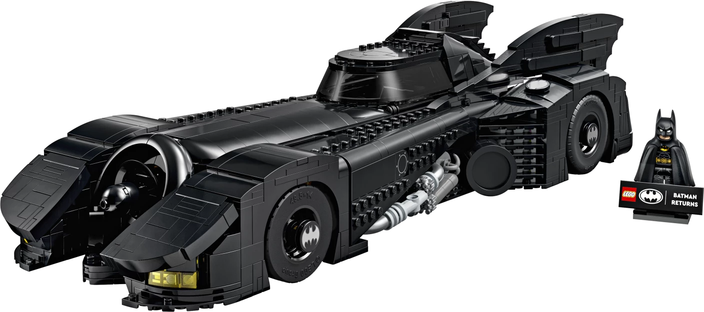 Batman Returns Batmobile