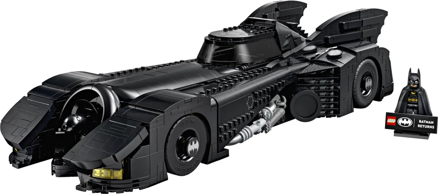 Batman Returns Batmobile