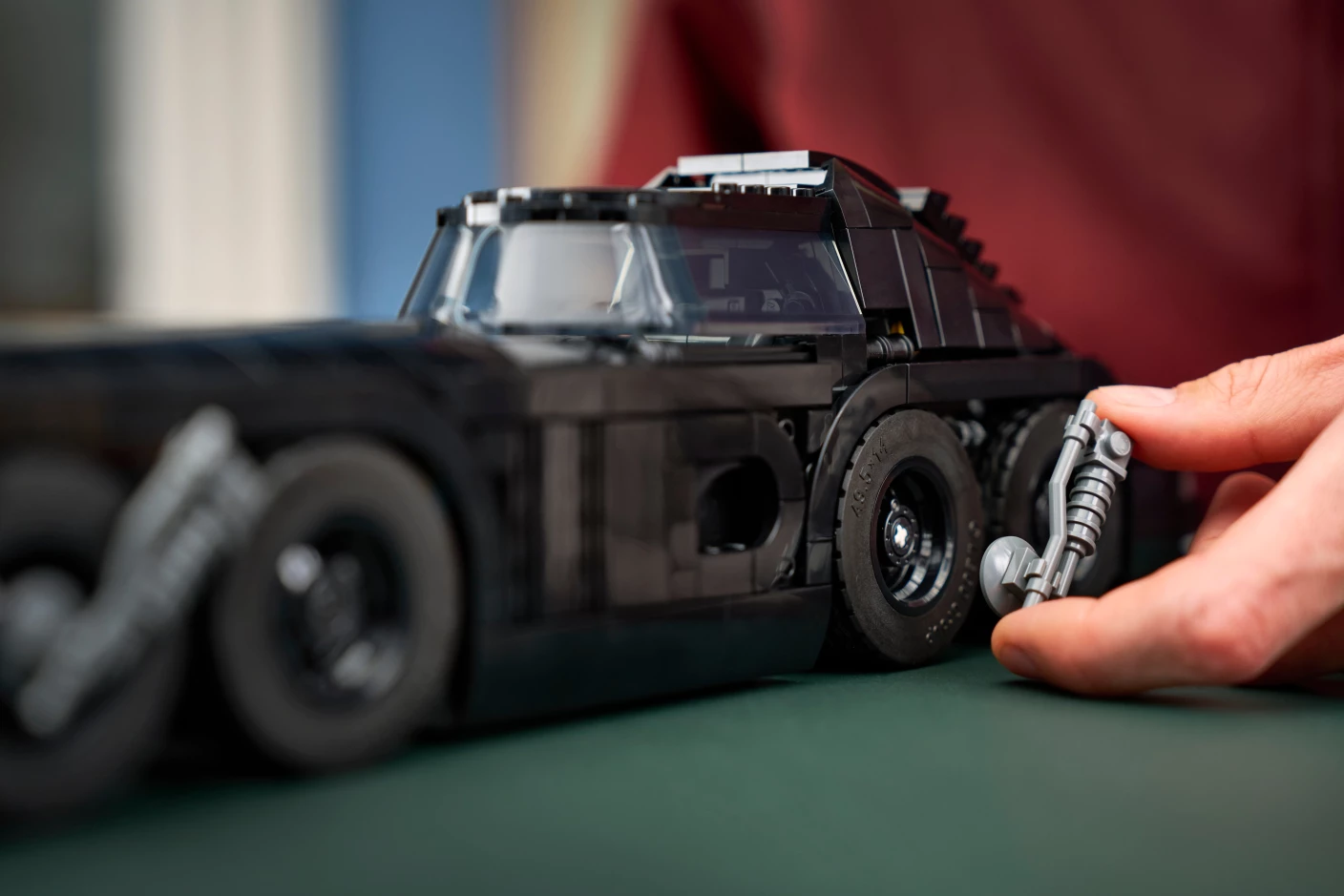 Batman Returns Batmobile