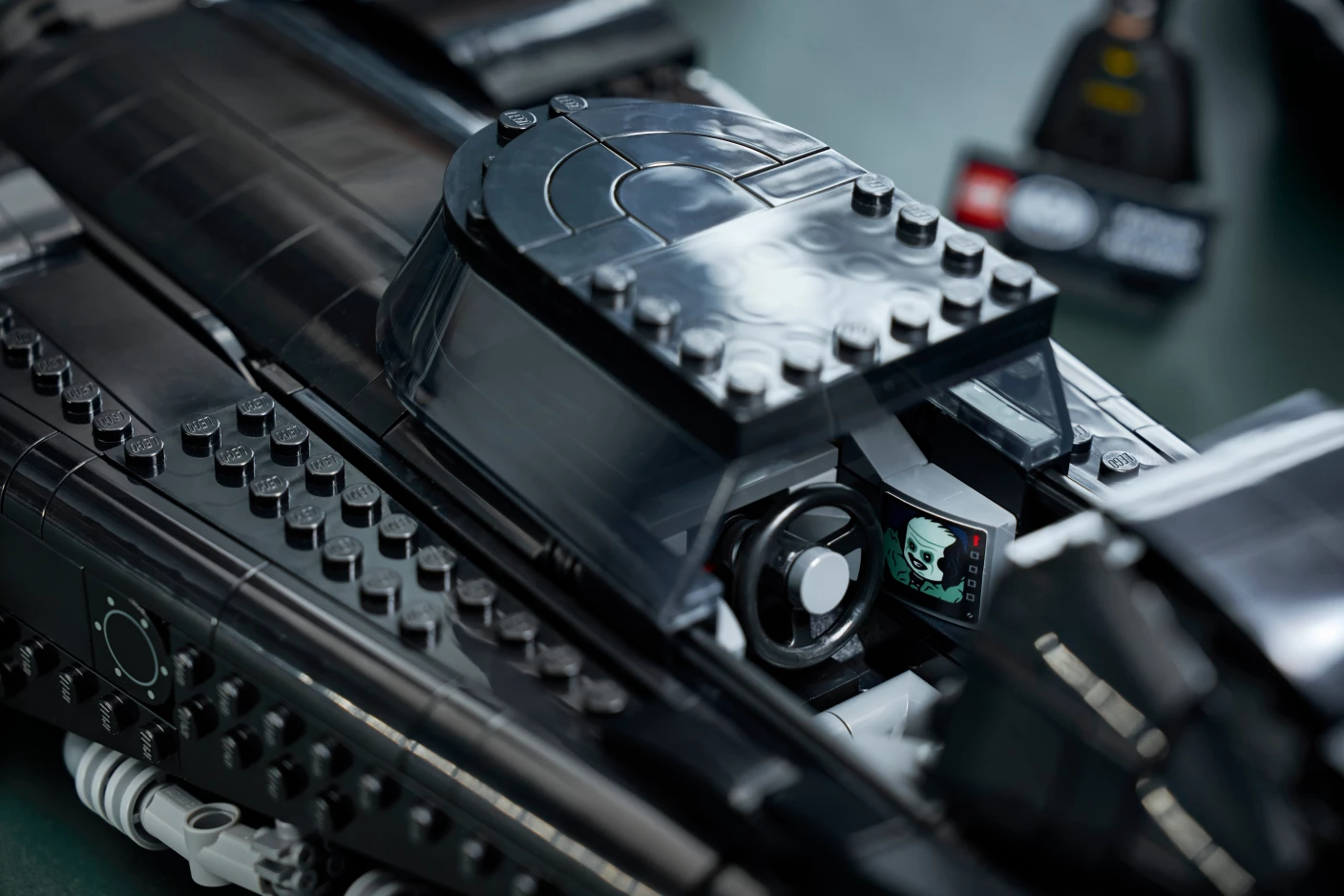 Batman Returns Batmobile
