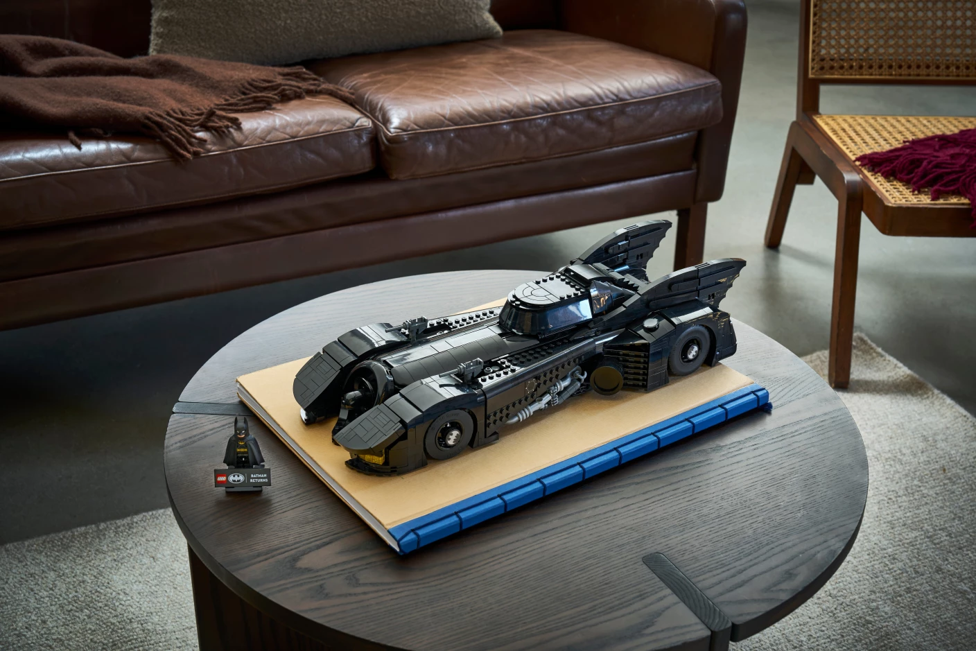 Batman Returns Batmobile