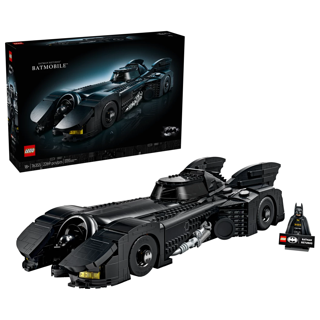 Batman Returns Batmobile