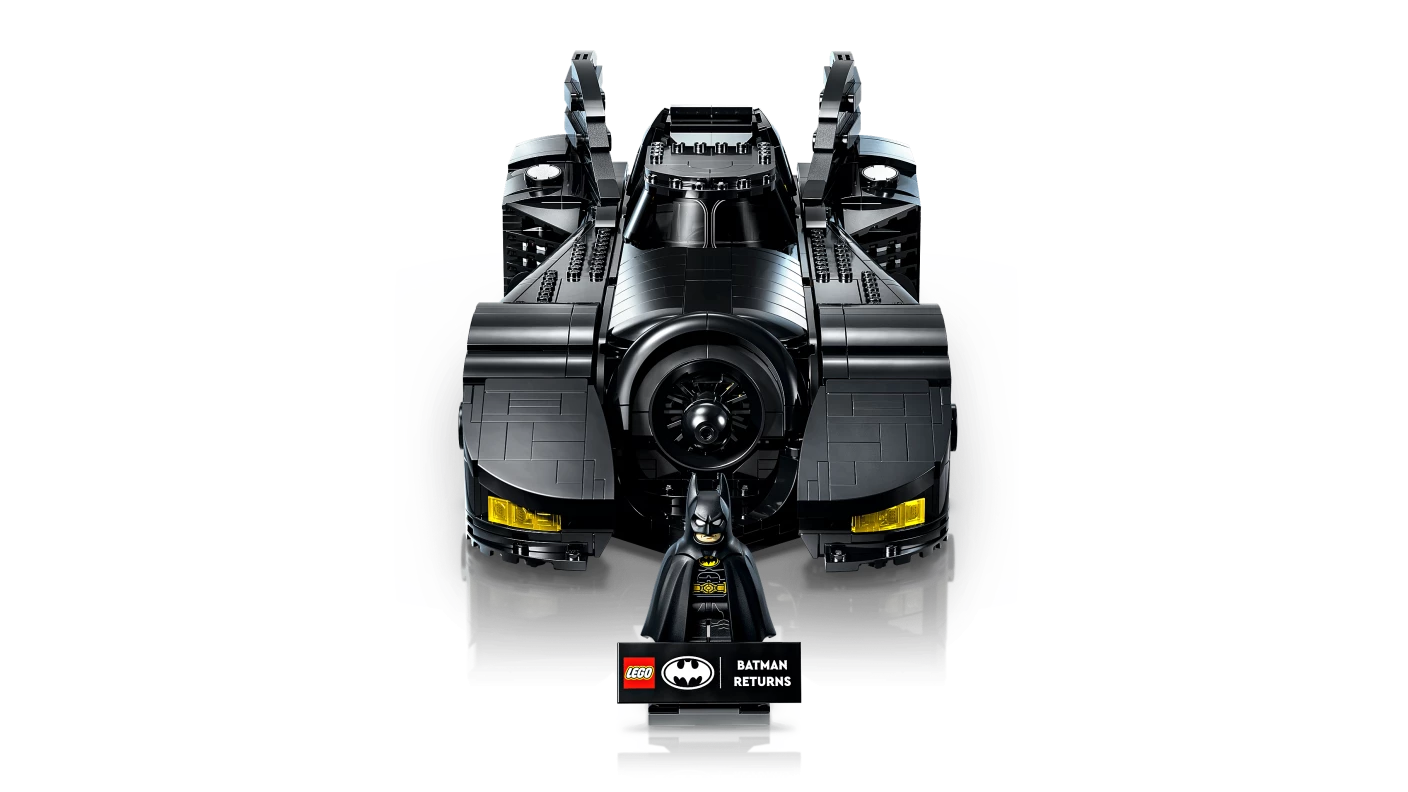 Batman Returns Batmobile