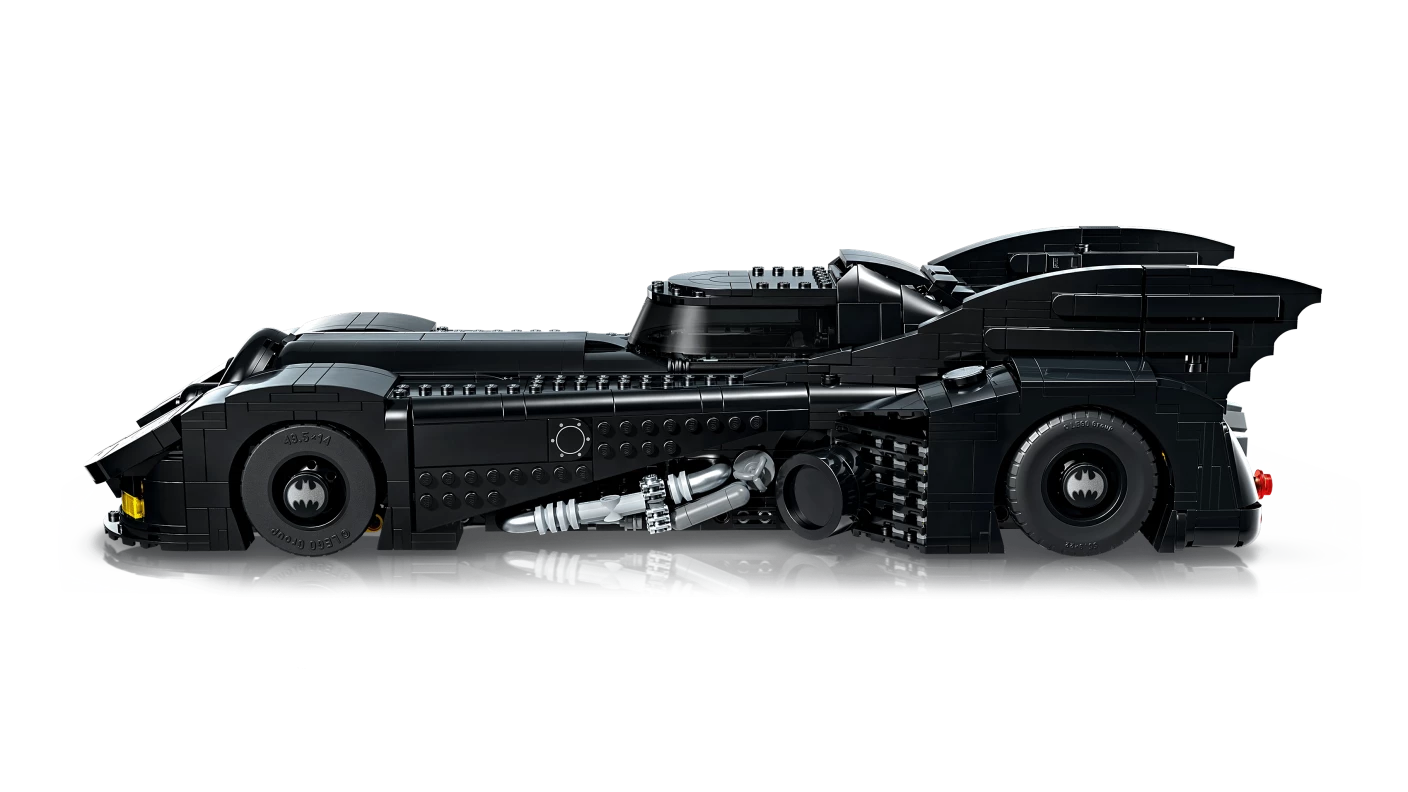 Batman Returns Batmobile