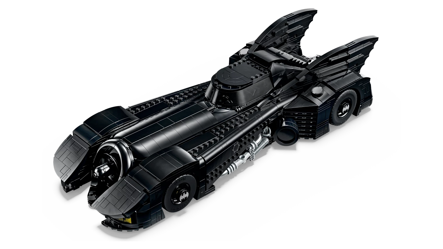 Batman Returns Batmobile