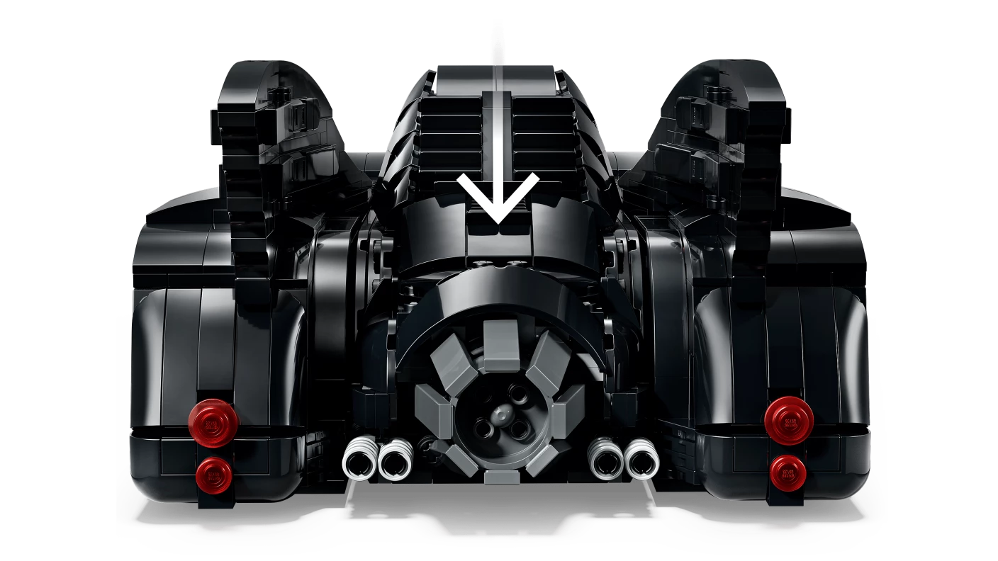 Batman Returns Batmobile