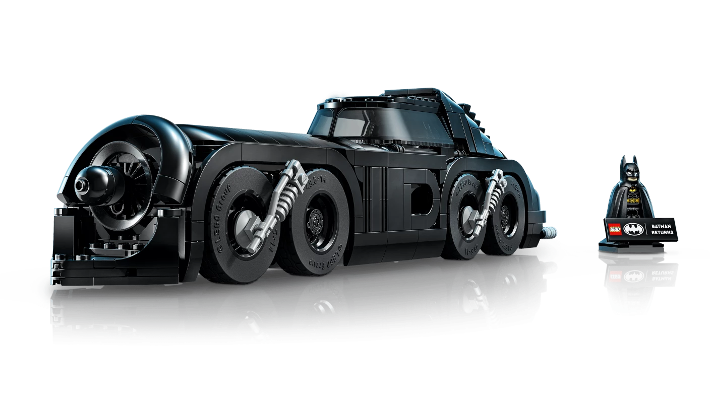 Batman Returns Batmobile
