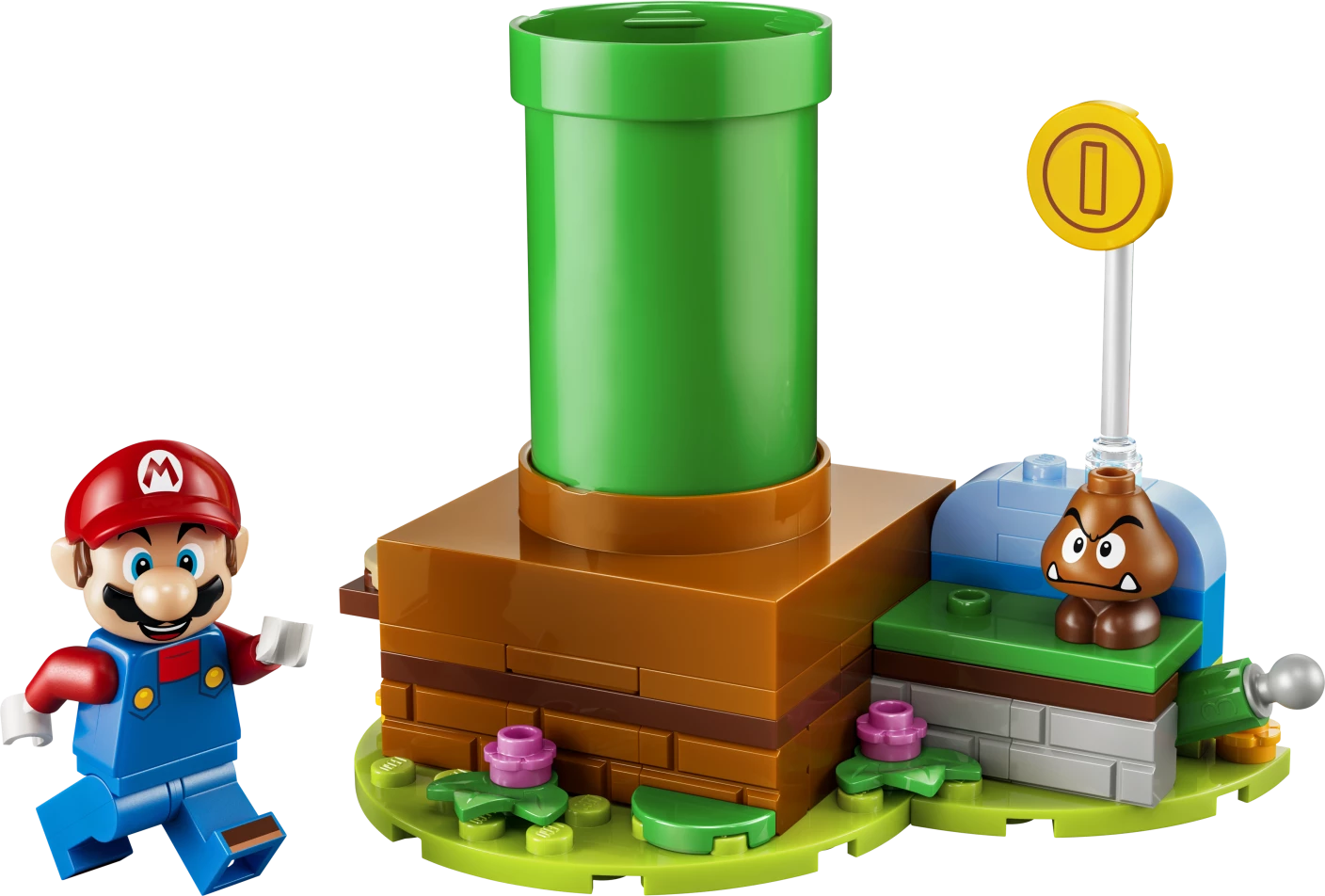 Mario's buizensprong