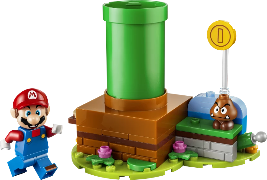 Mario's buizensprong