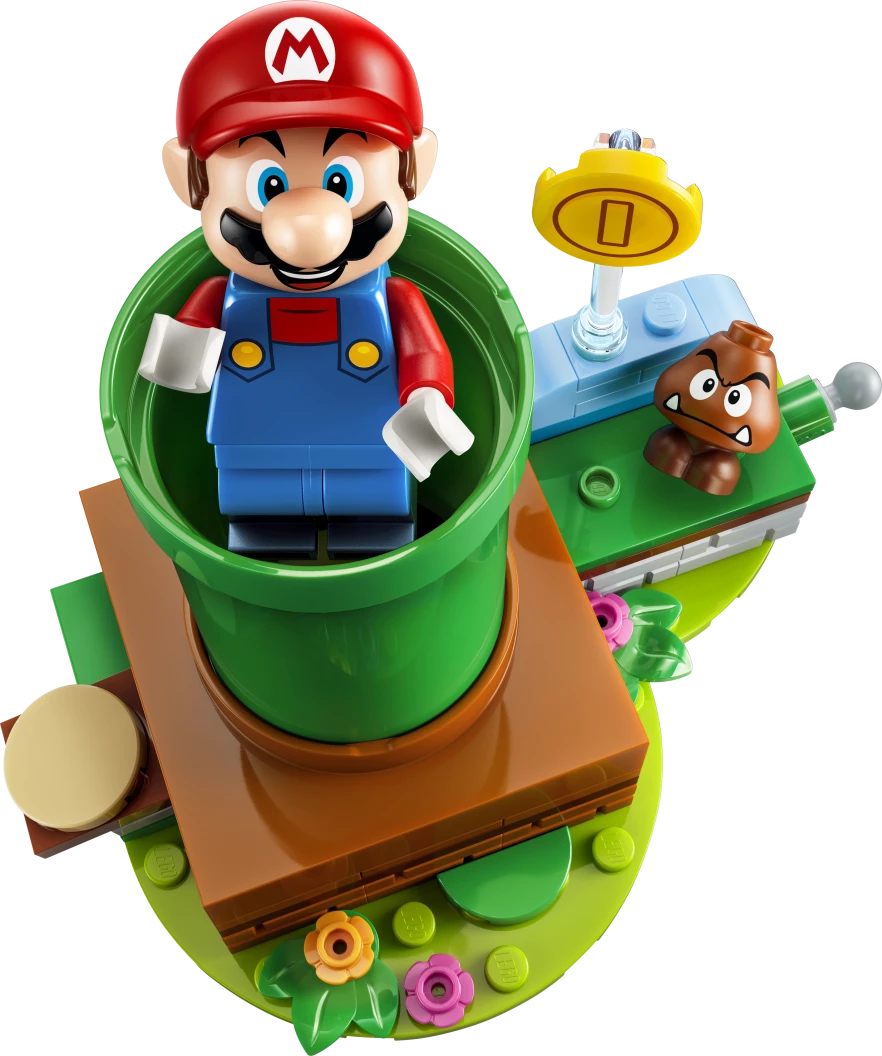 Mario's buizensprong