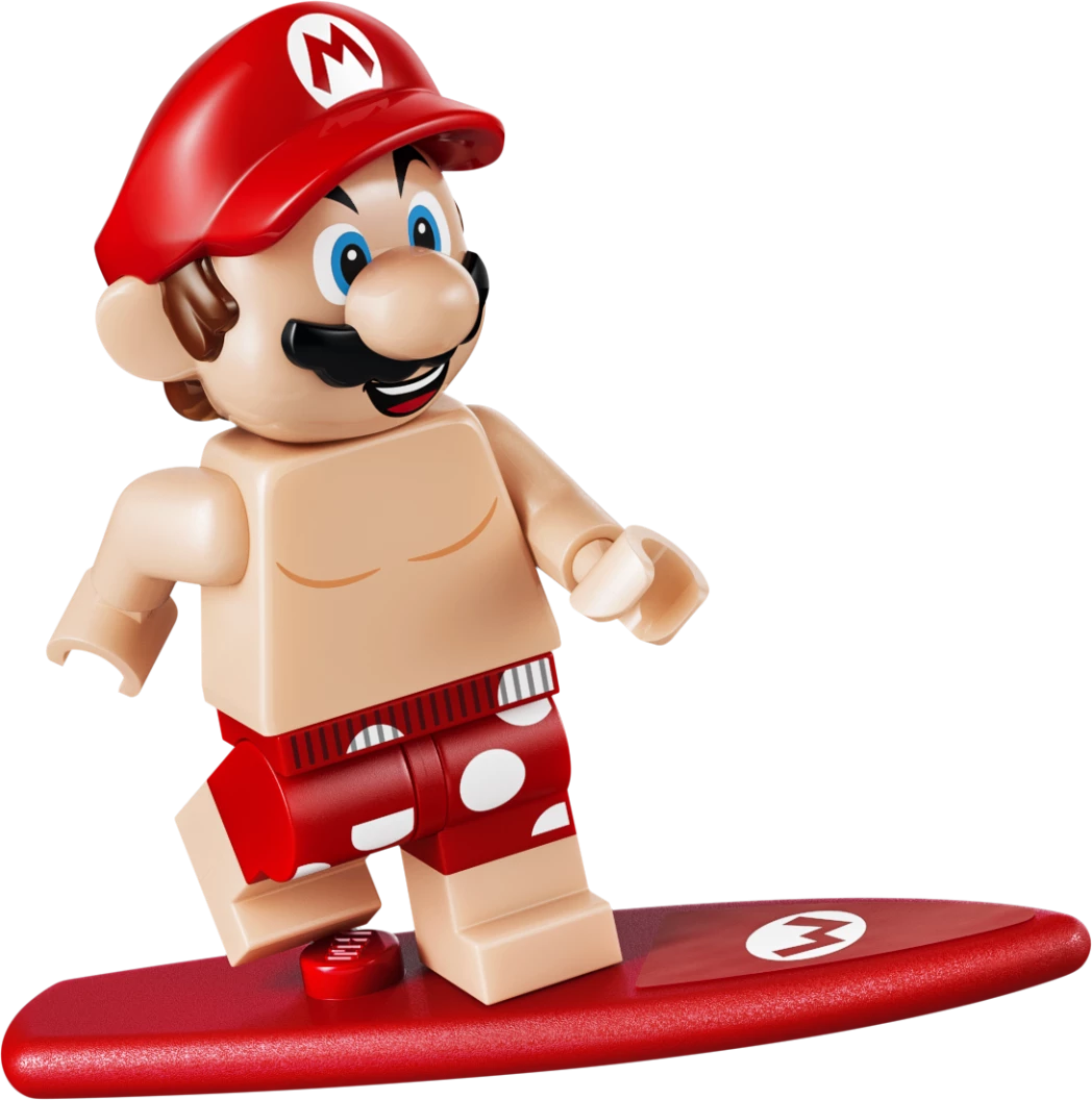 Mario's strandavonturen
