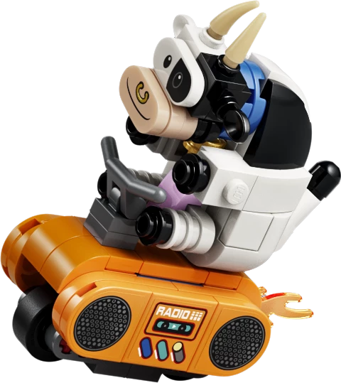 Mario Kart - Bowsers razende race