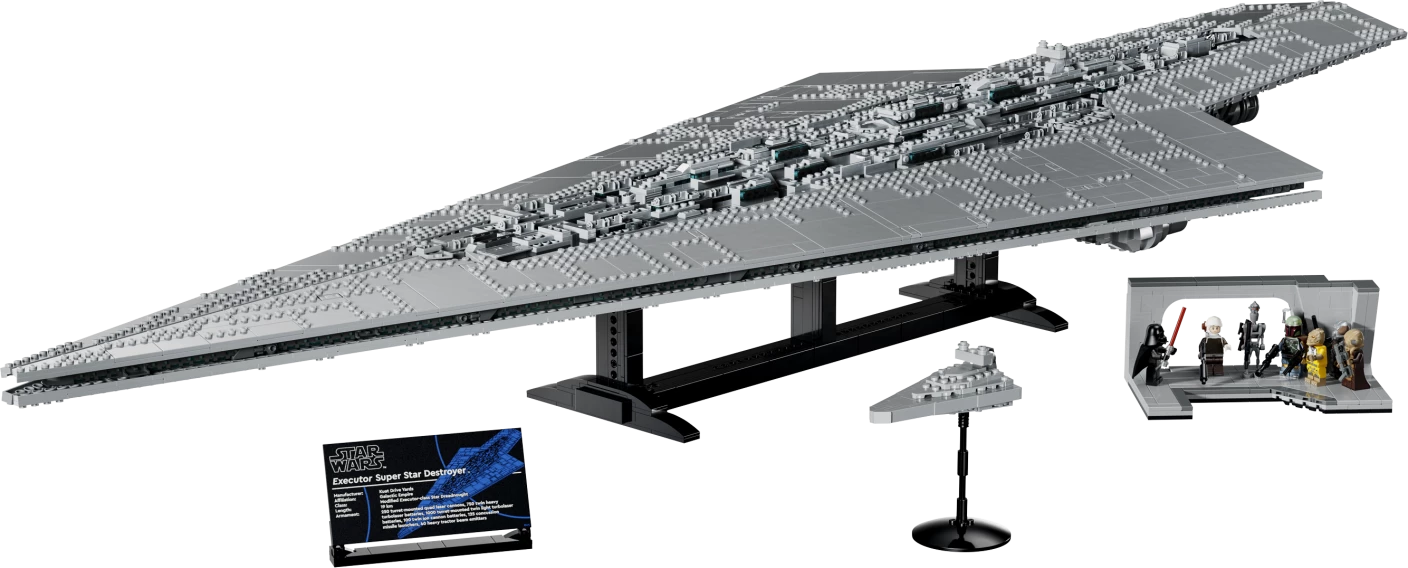 Executor Super Star Destroyer