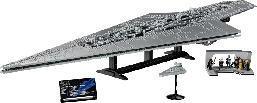 Executor Super Star Destroyer