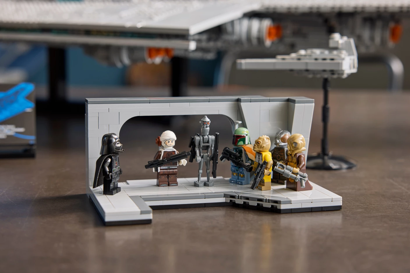 Executor Super Star Destroyer