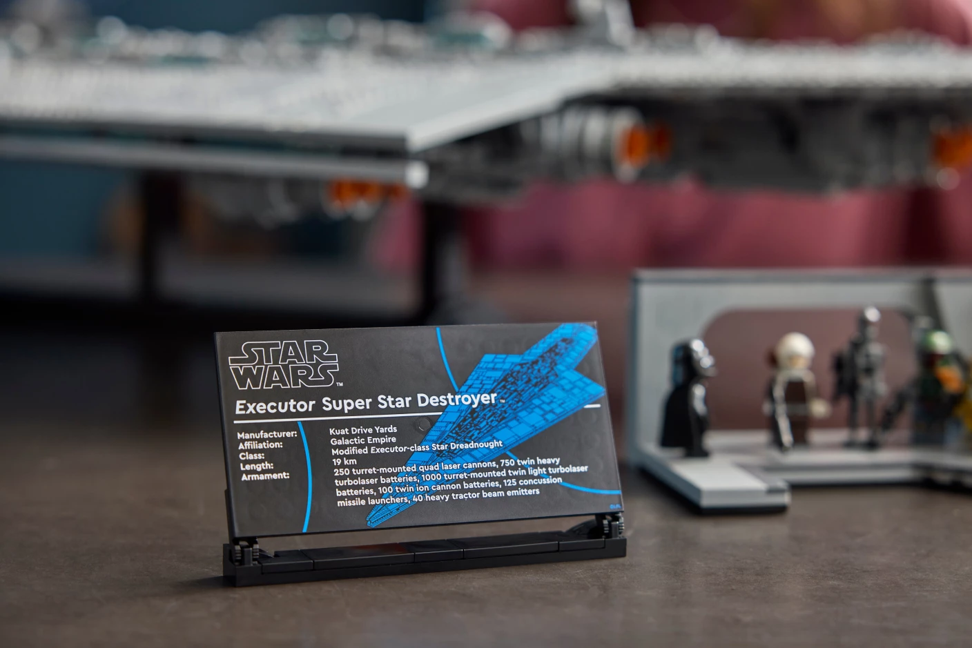 Executor Super Star Destroyer
