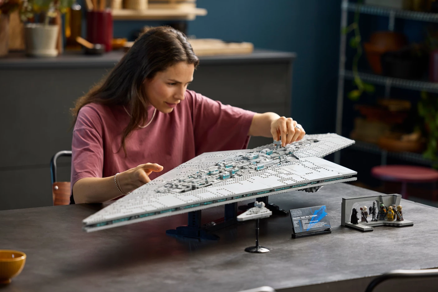 Executor Super Star Destroyer