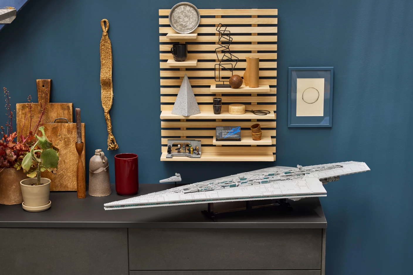 Executor Super Star Destroyer