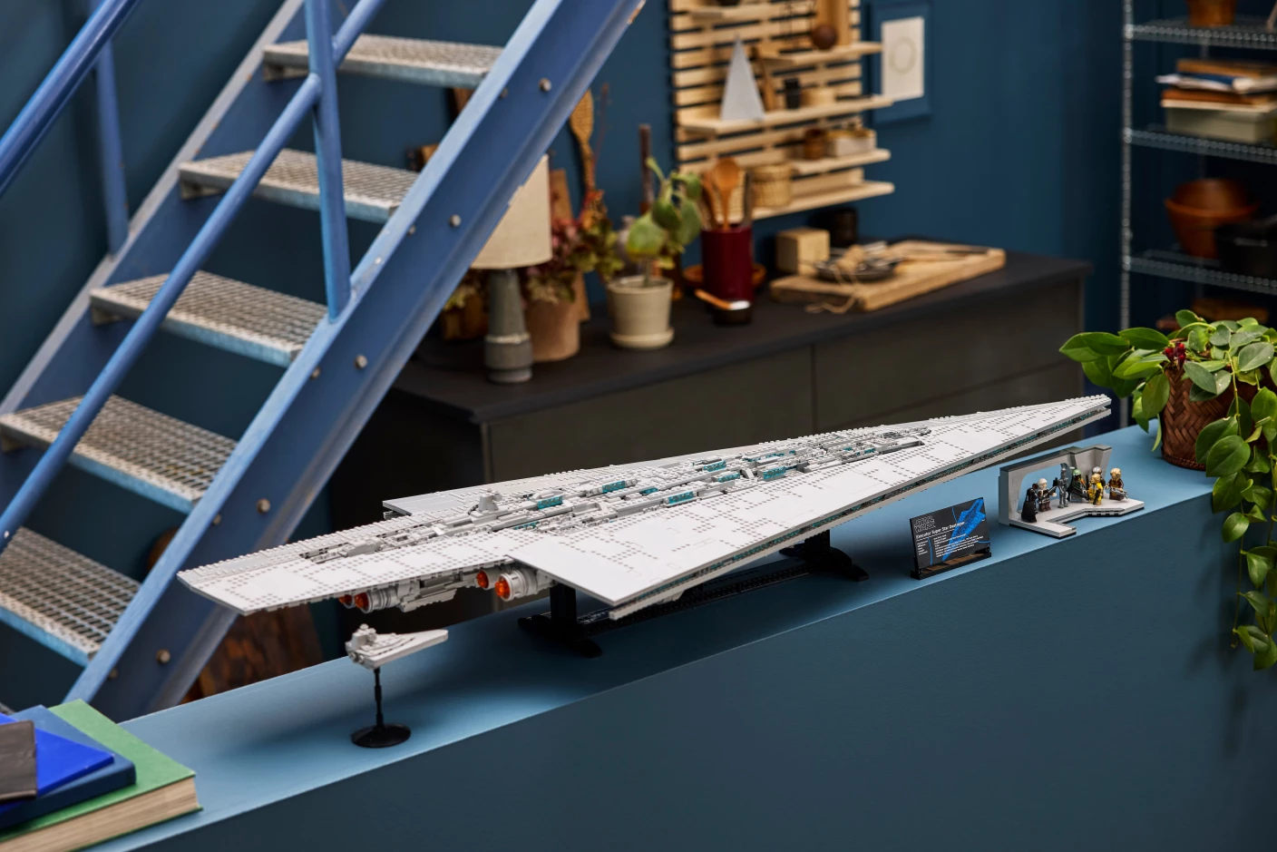 Executor Super Star Destroyer