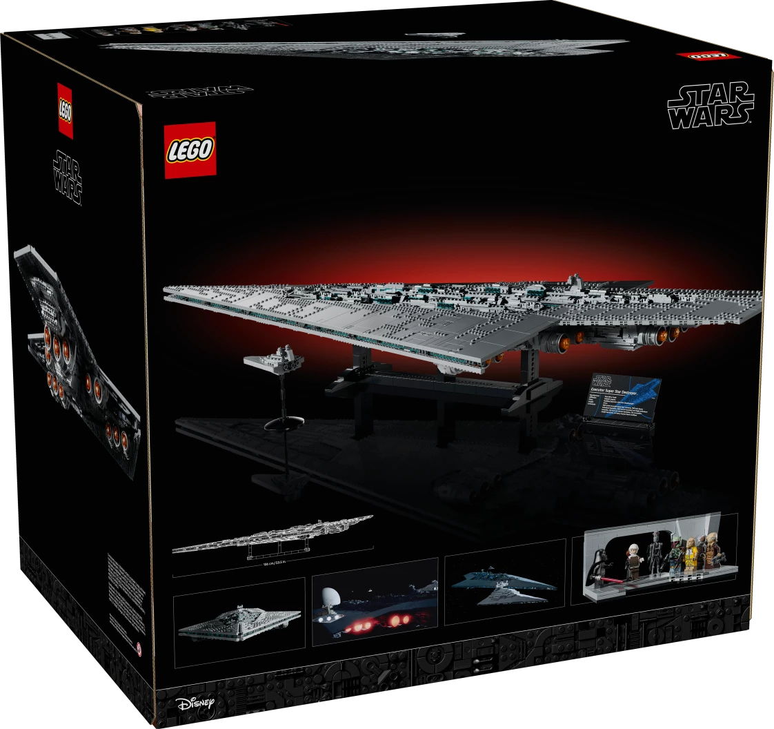 Executor Super Star Destroyer