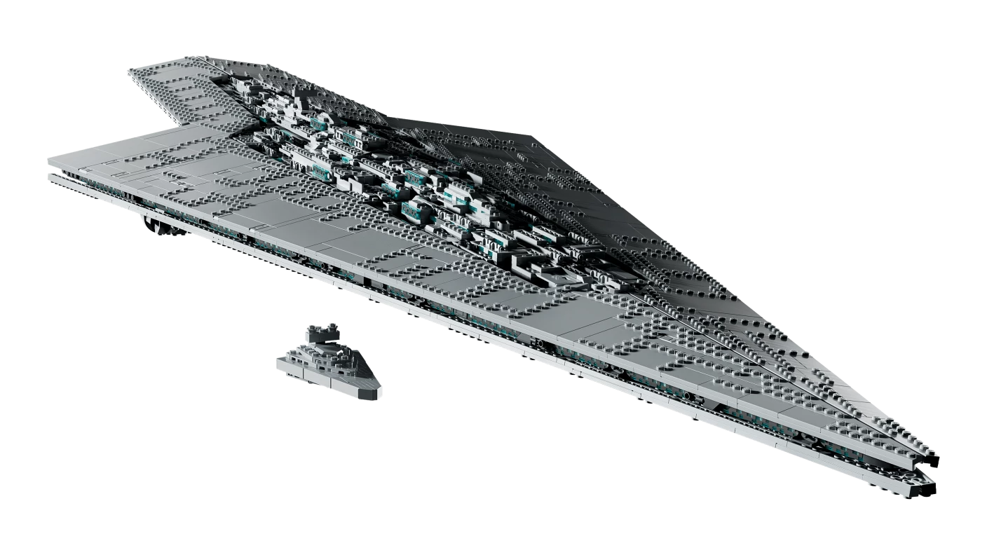 Executor Super Star Destroyer