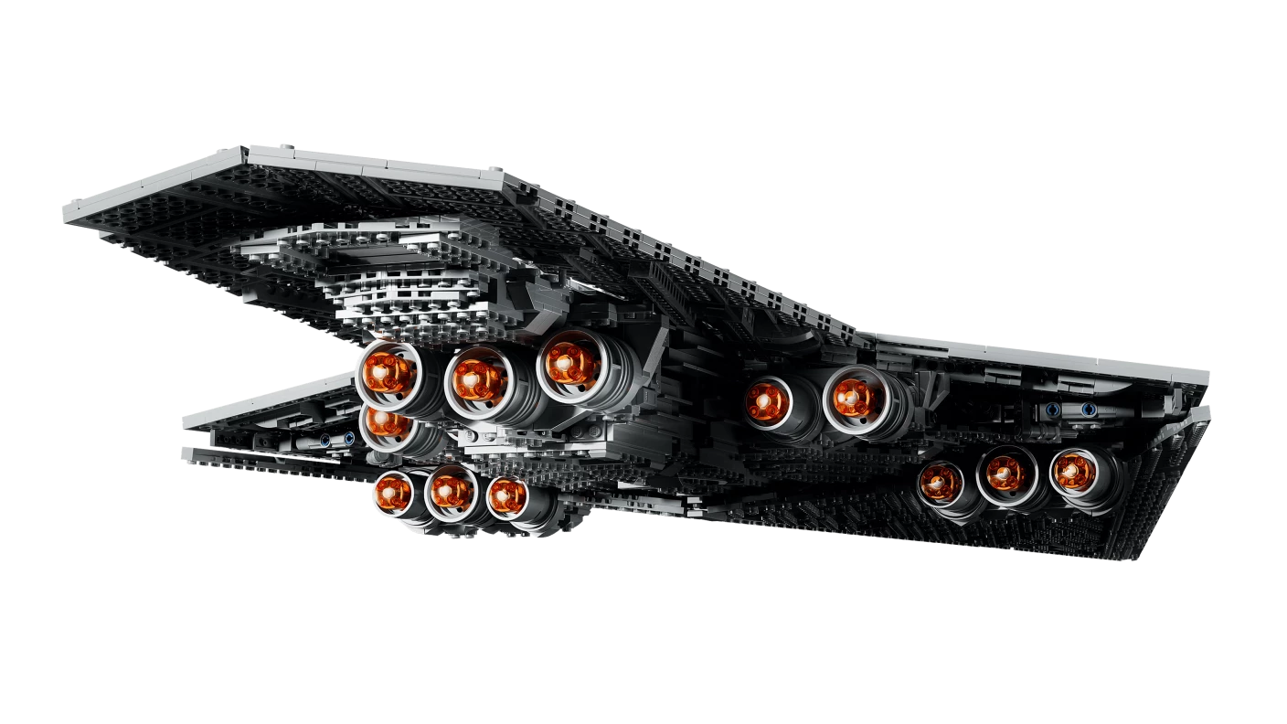 Executor Super Star Destroyer