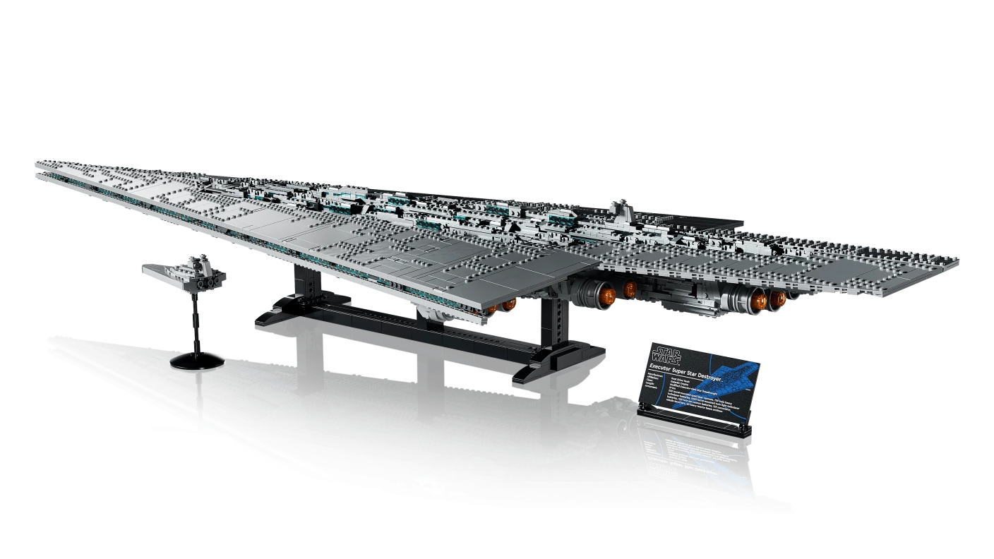 Executor Super Star Destroyer