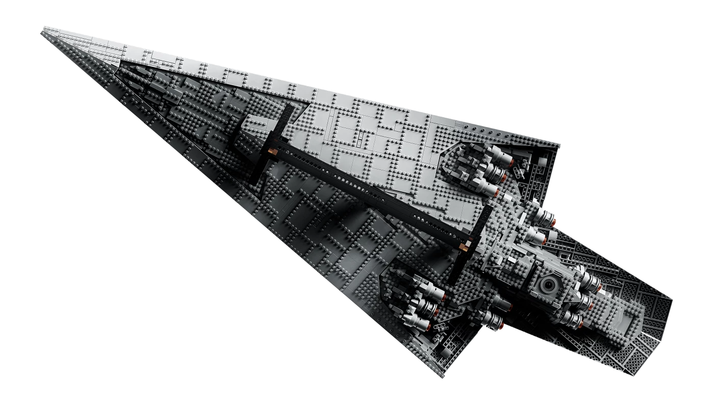 Executor Super Star Destroyer