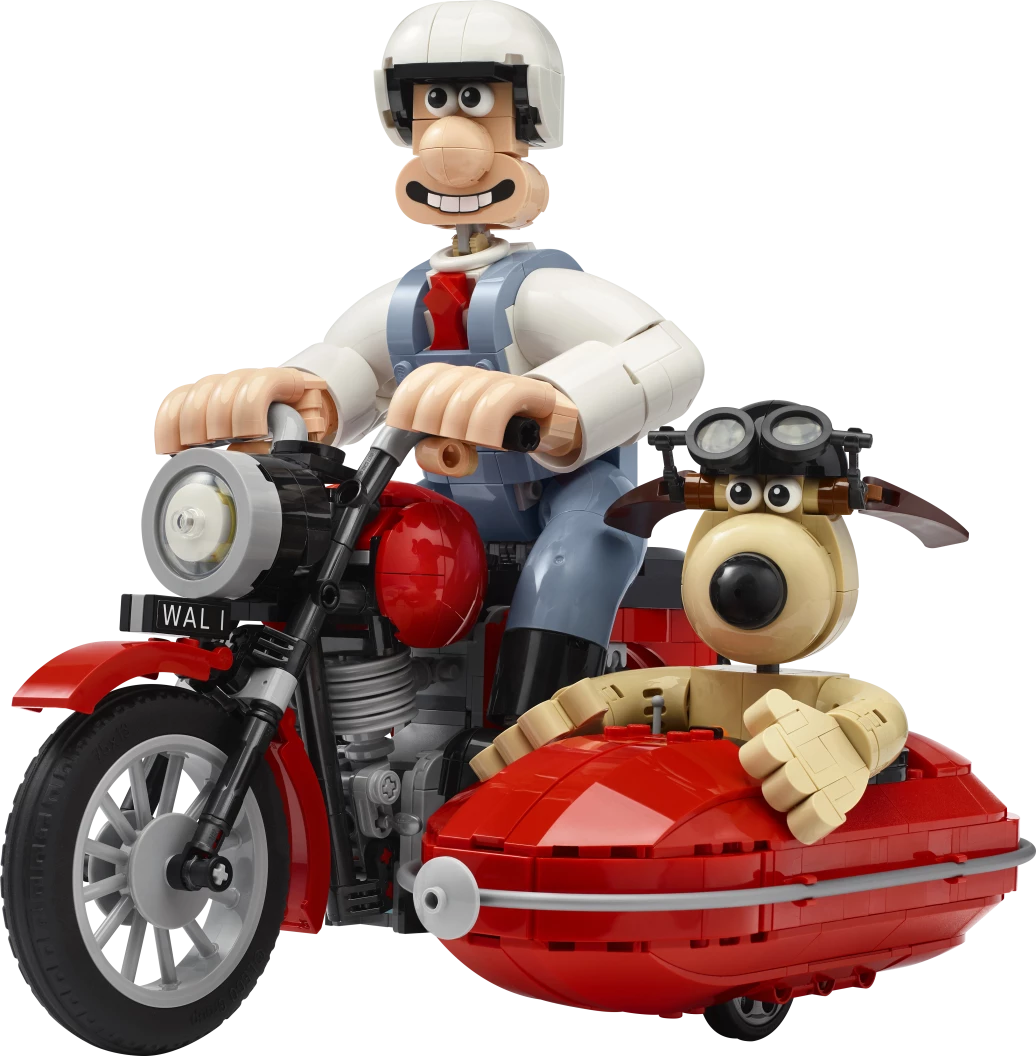 Wallace & Gromit