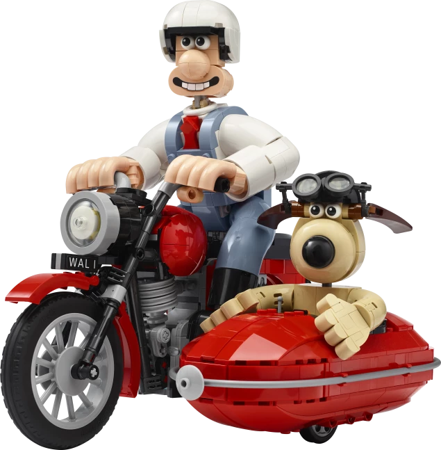 Wallace & Gromit