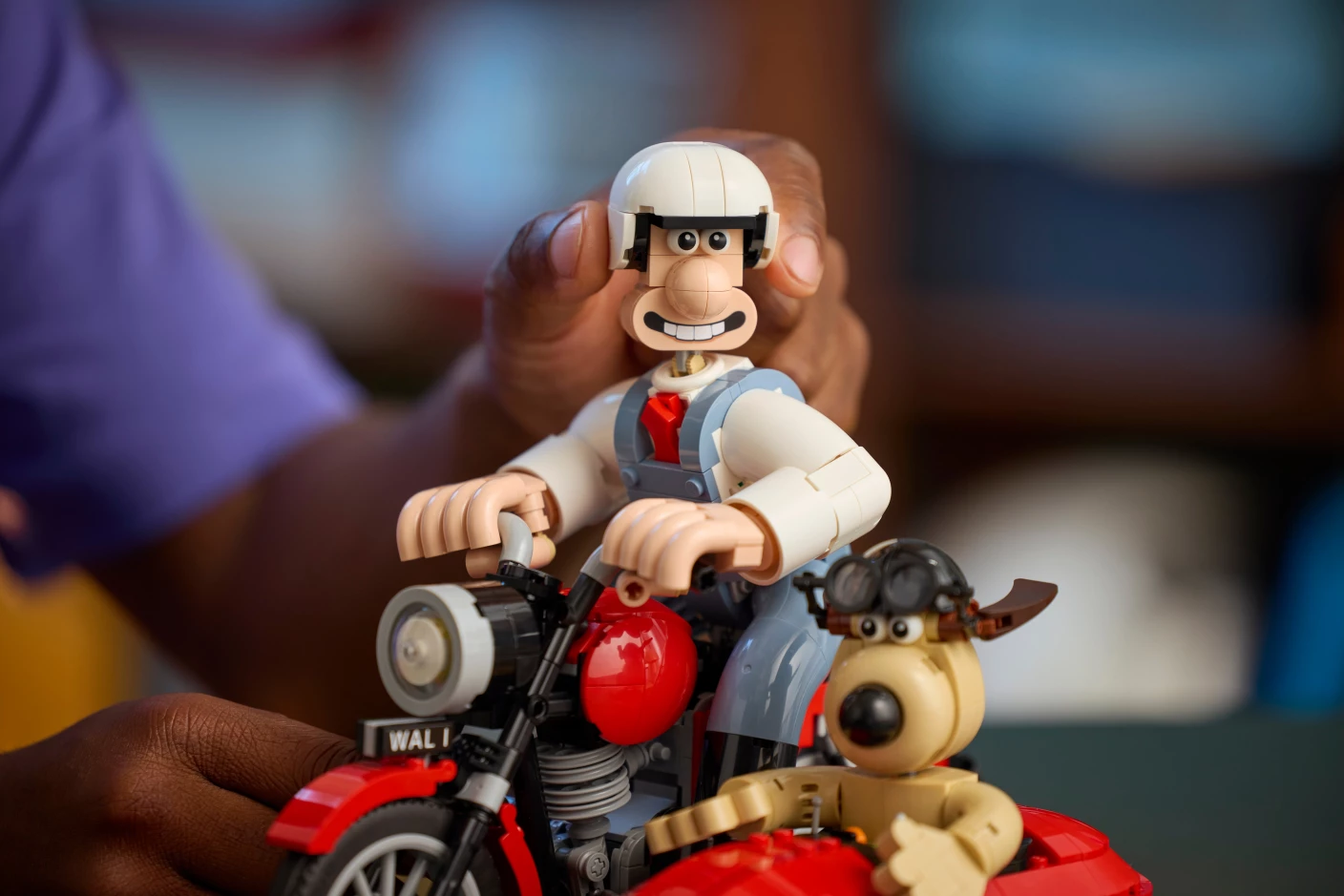 Wallace & Gromit