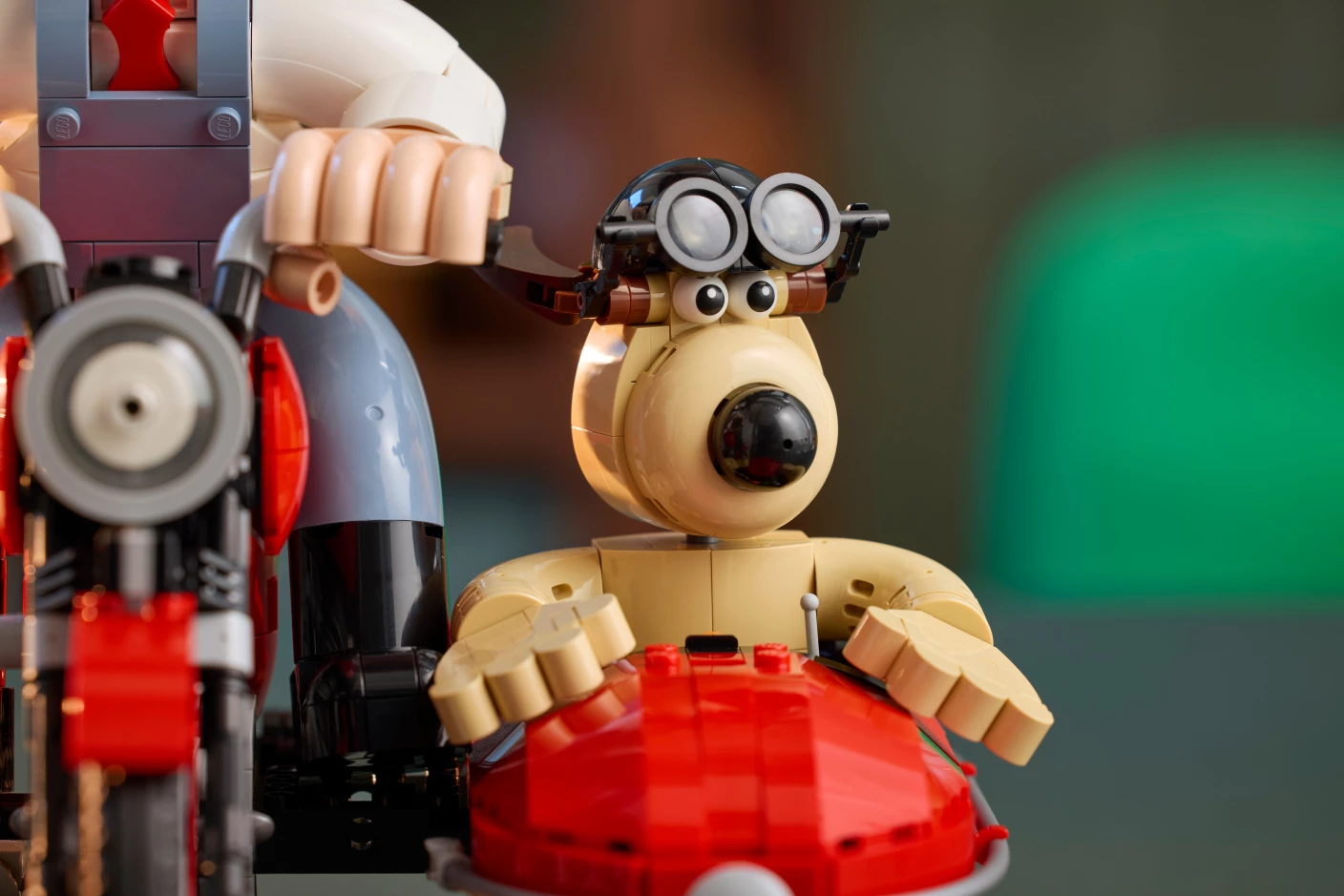 Wallace & Gromit