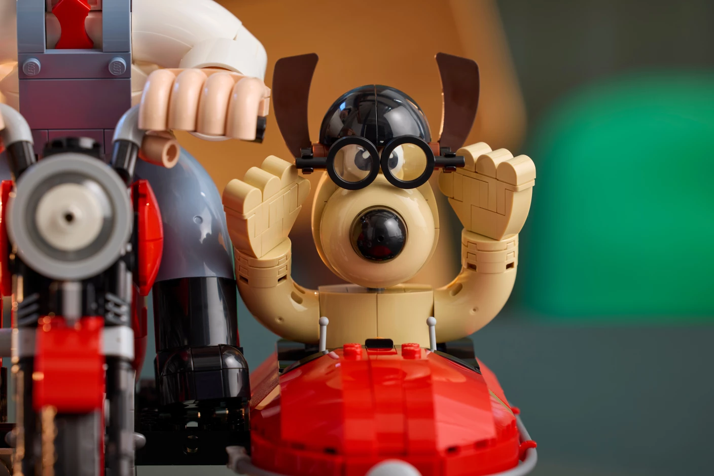 Wallace & Gromit