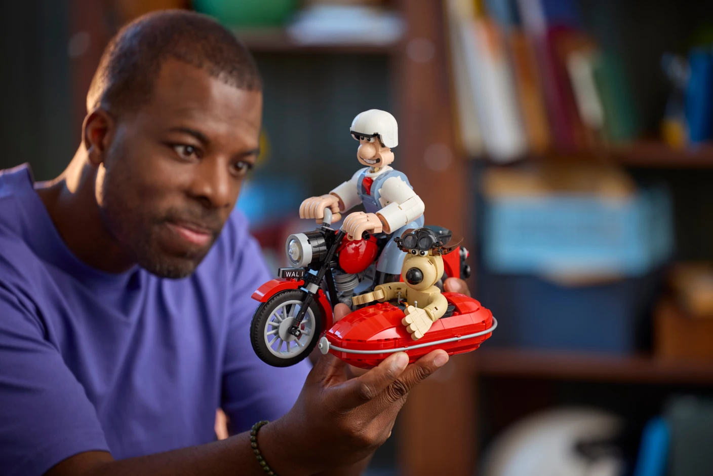 Wallace & Gromit