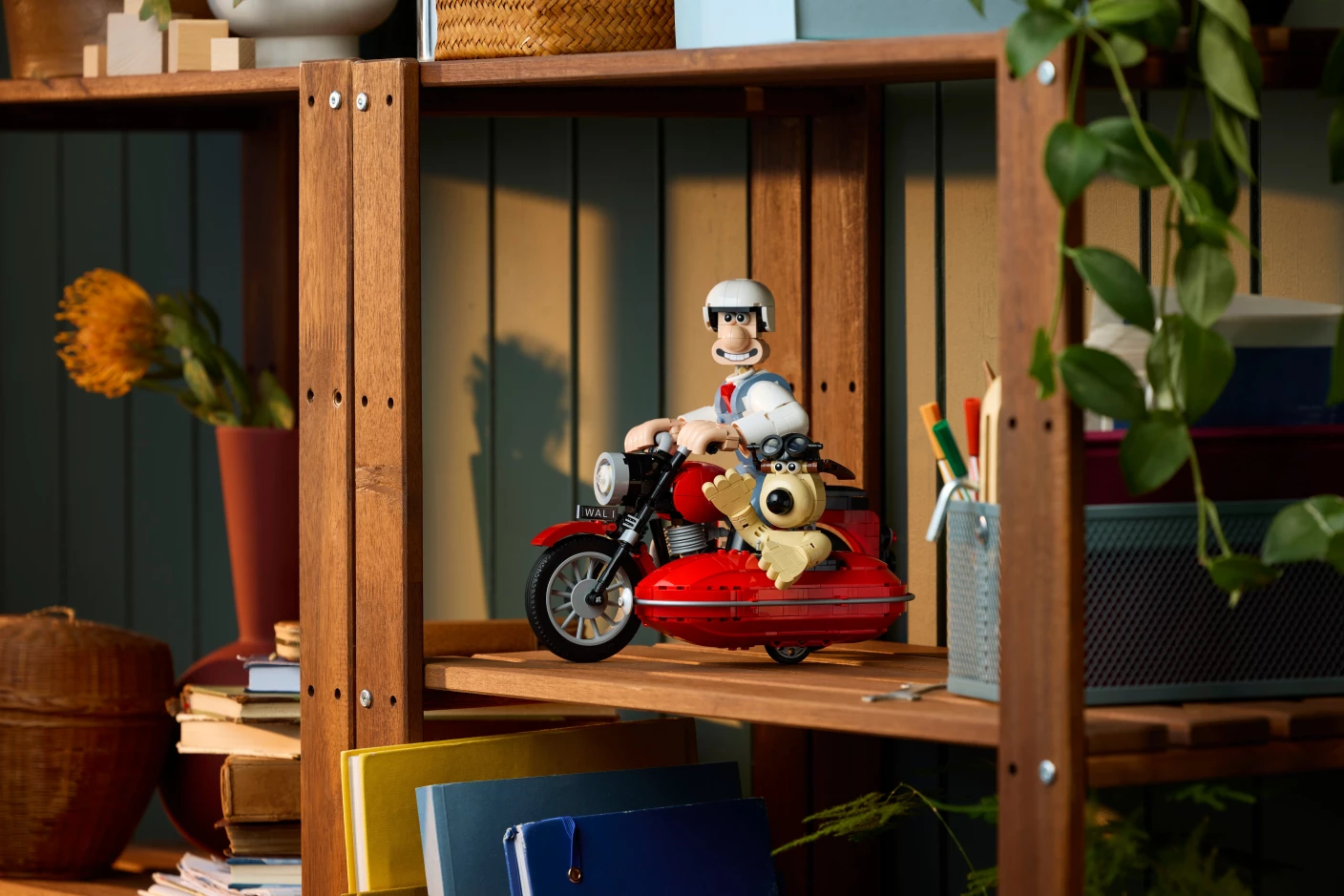 Wallace & Gromit