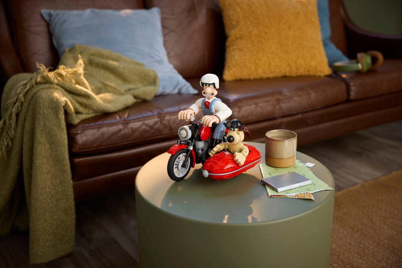 Wallace & Gromit