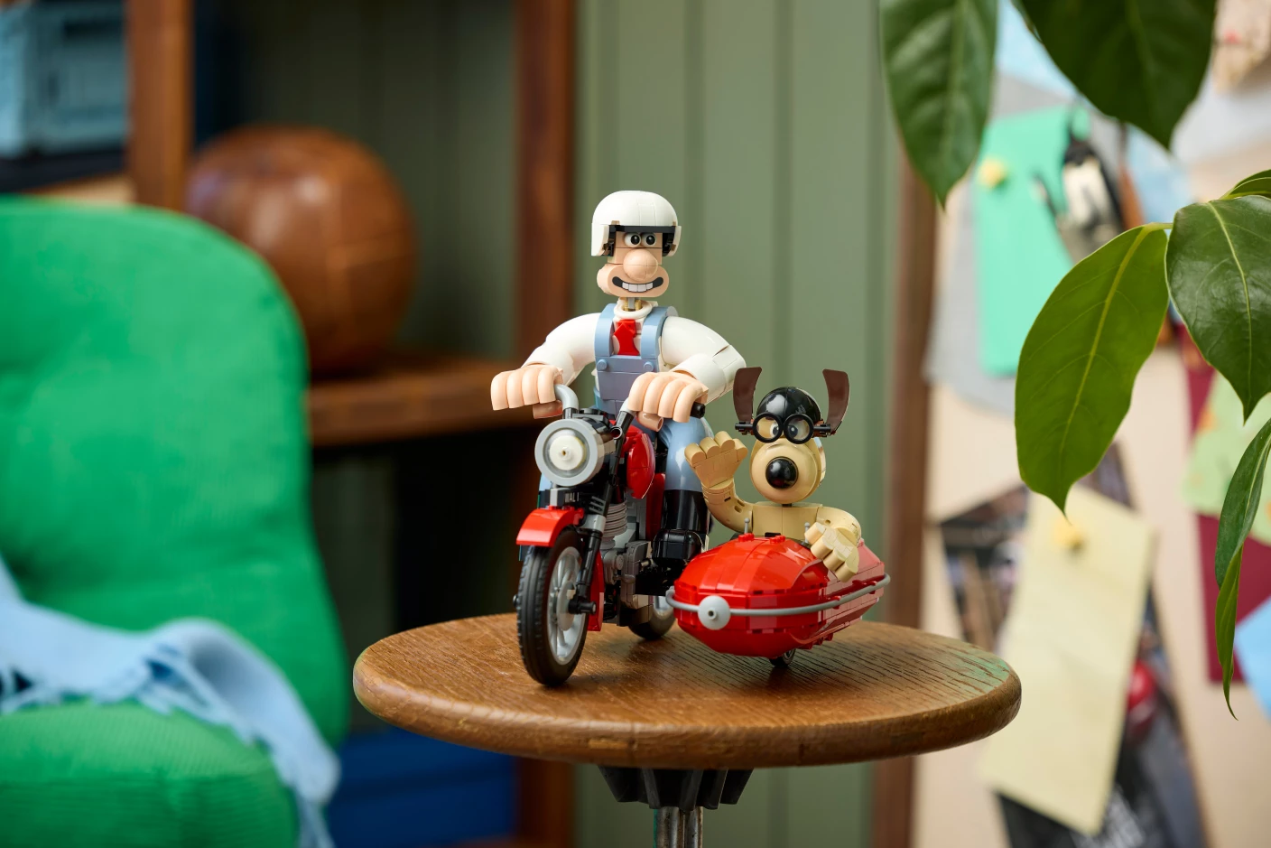 Wallace & Gromit