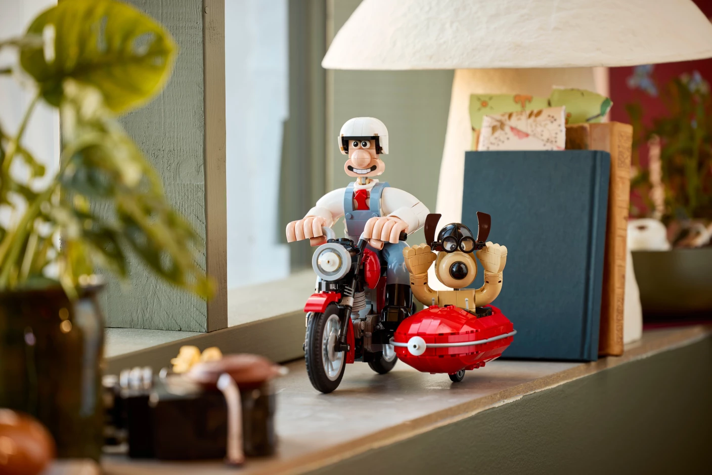 Wallace & Gromit