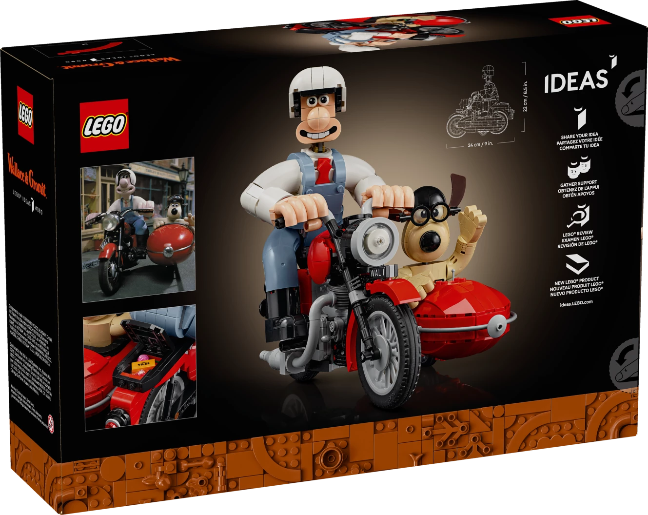 Wallace & Gromit