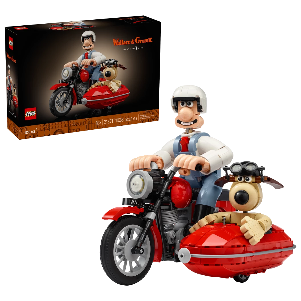 Wallace & Gromit
