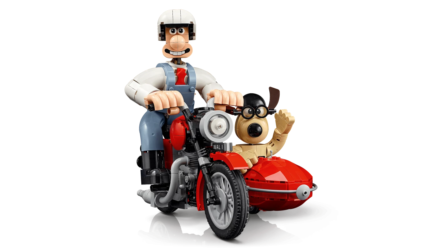 Wallace & Gromit