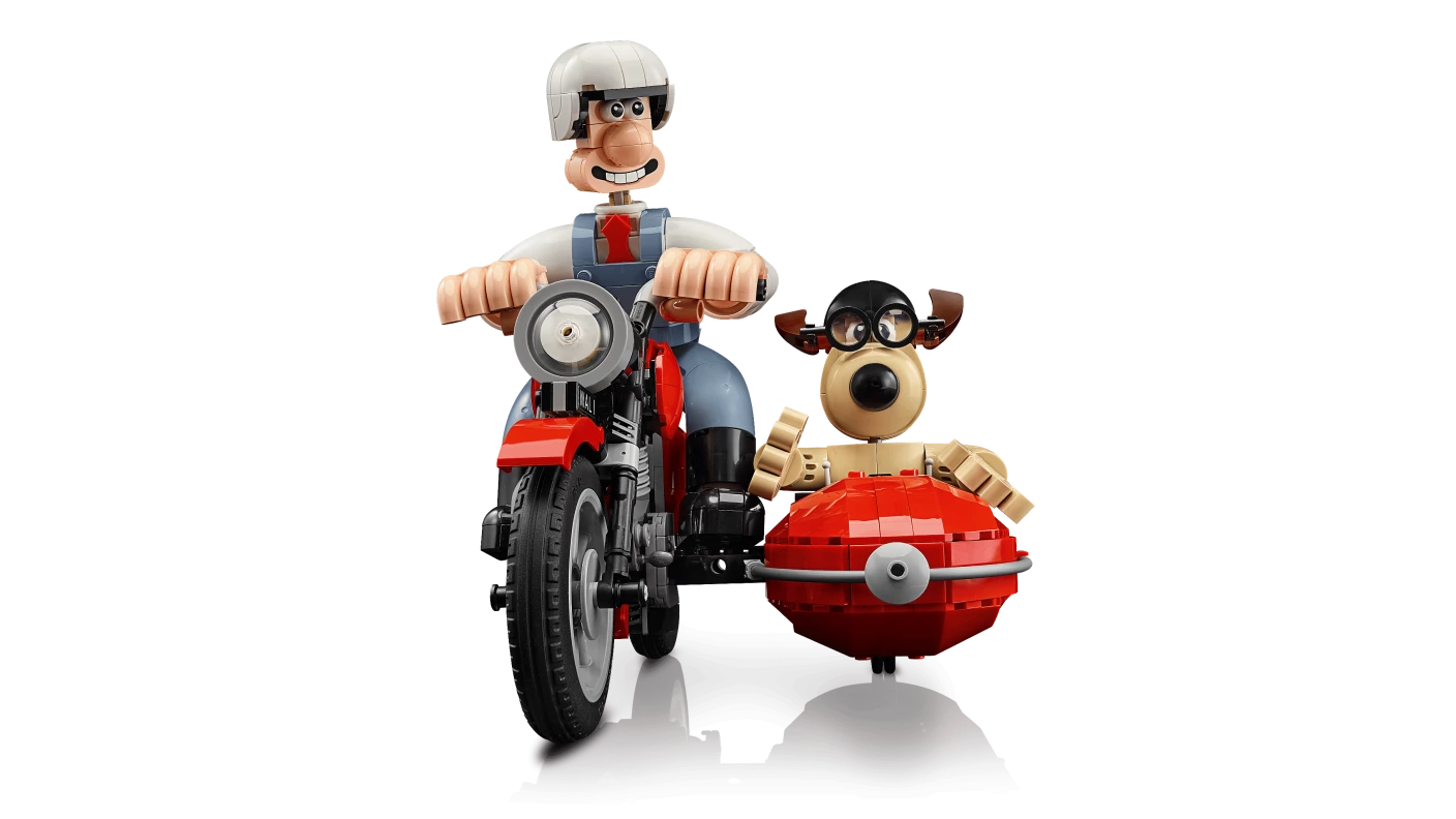 Wallace & Gromit
