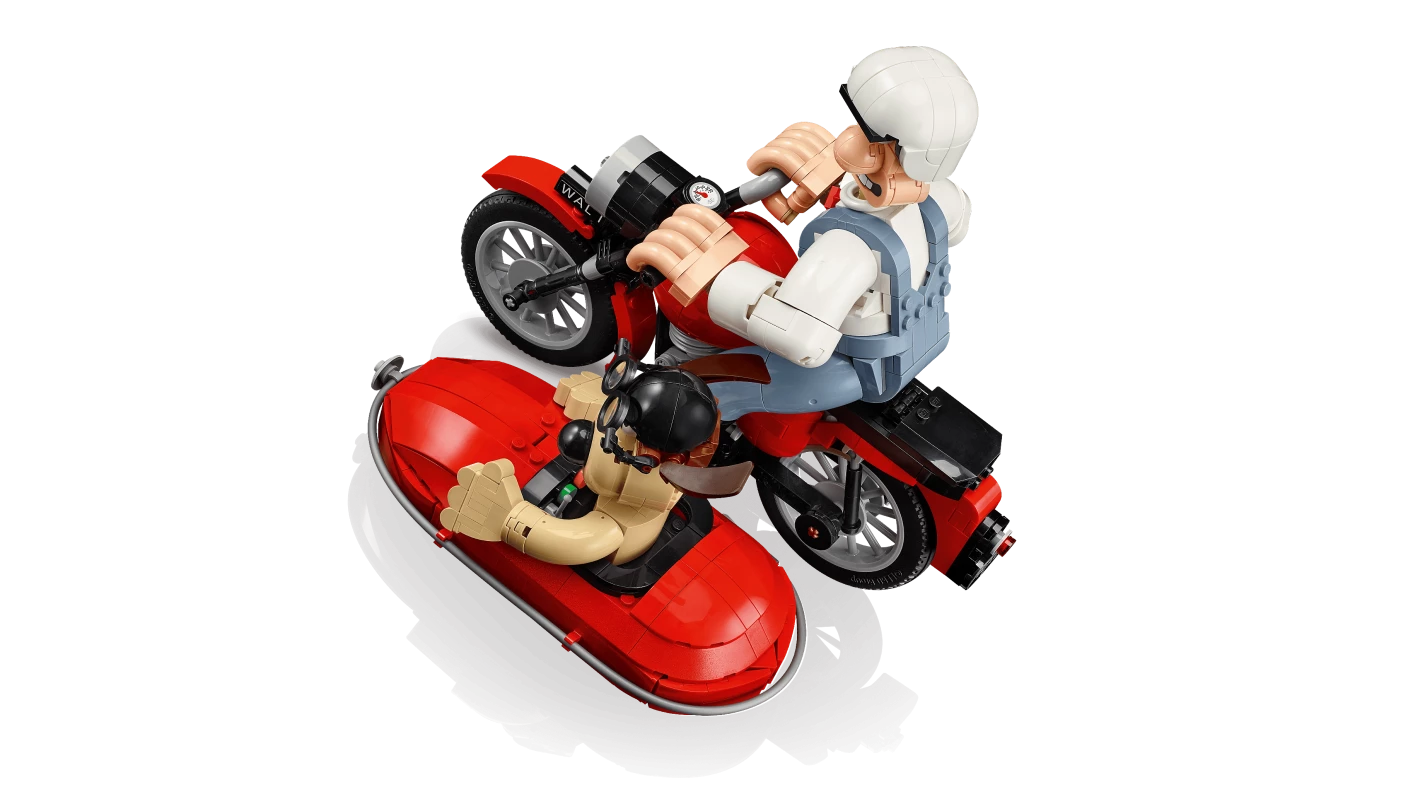 Wallace & Gromit