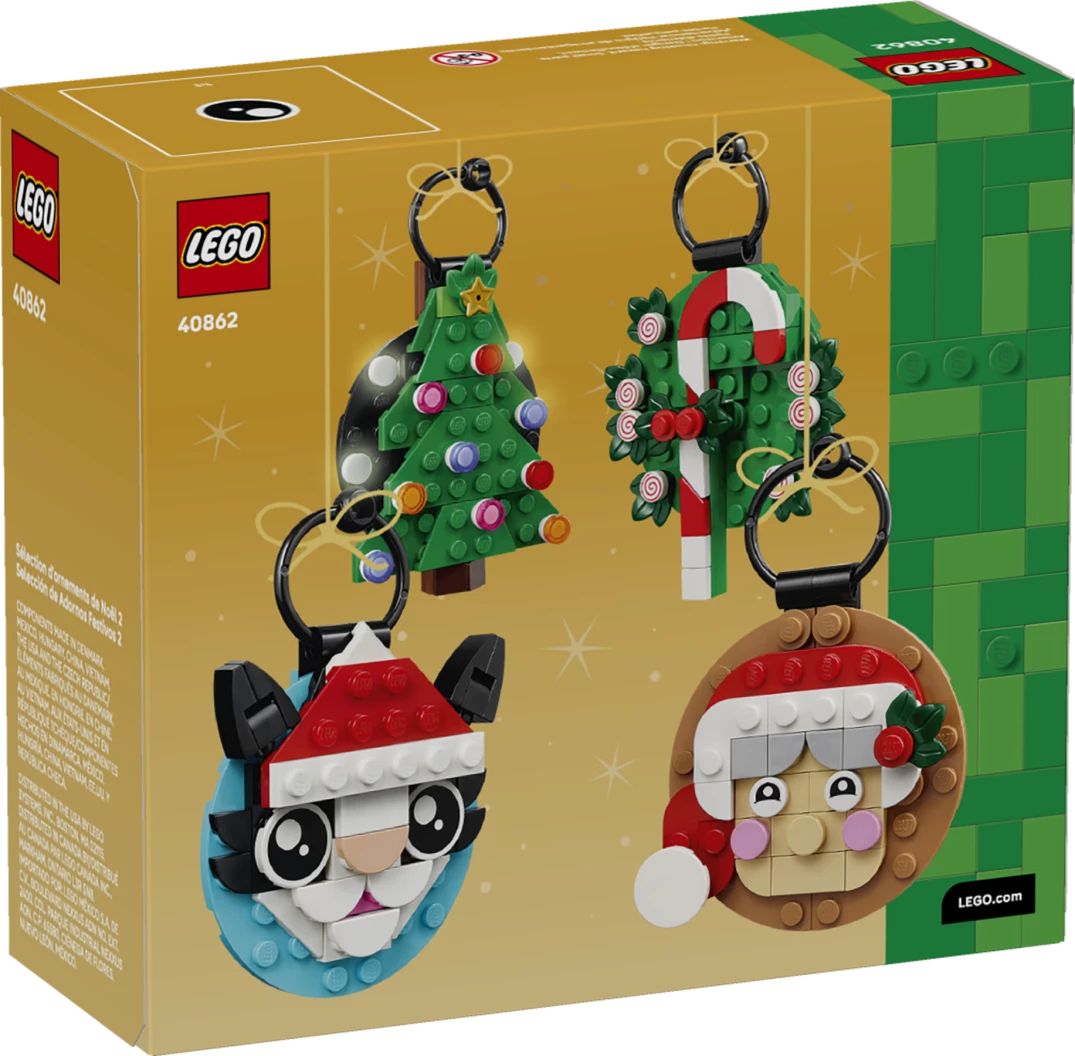 Schattige kerstversieringen 2
