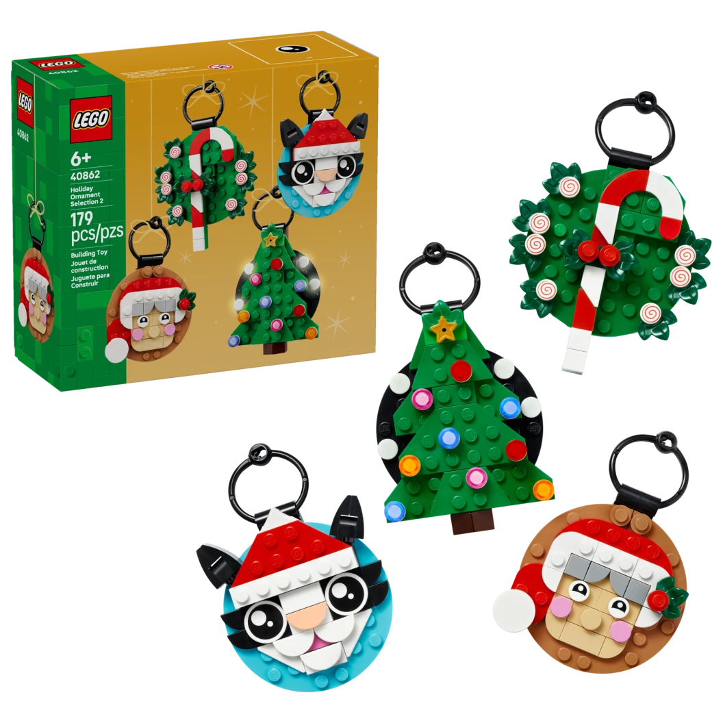 Schattige kerstversieringen 2