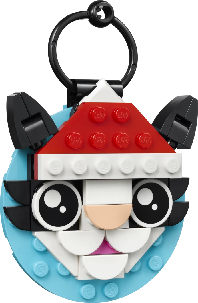 Schattige kerstversieringen 2