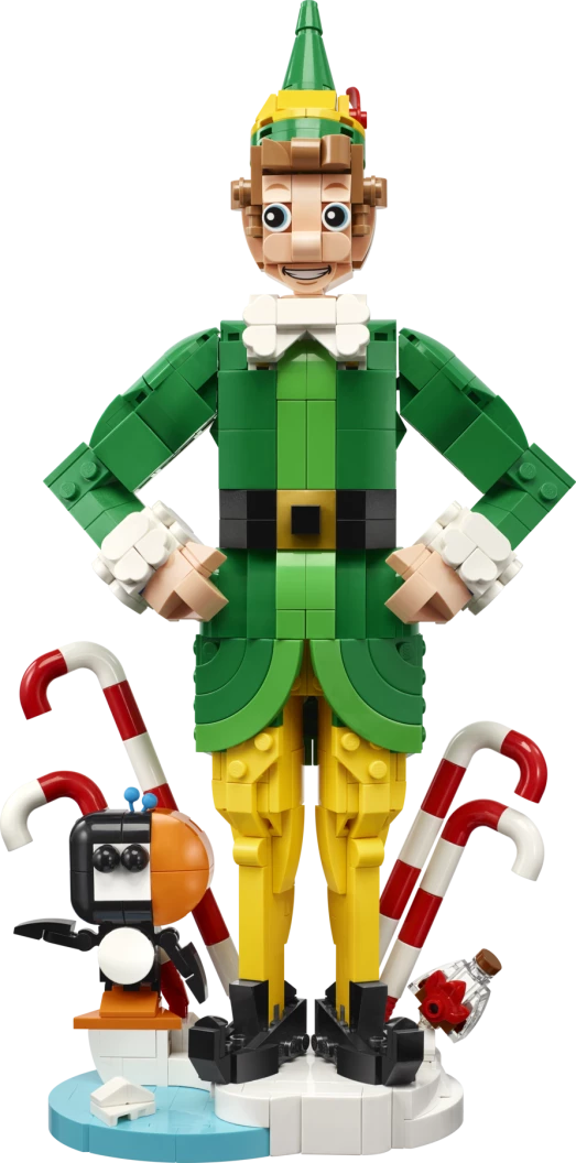 Buddy de Elf