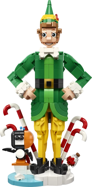 Buddy de Elf