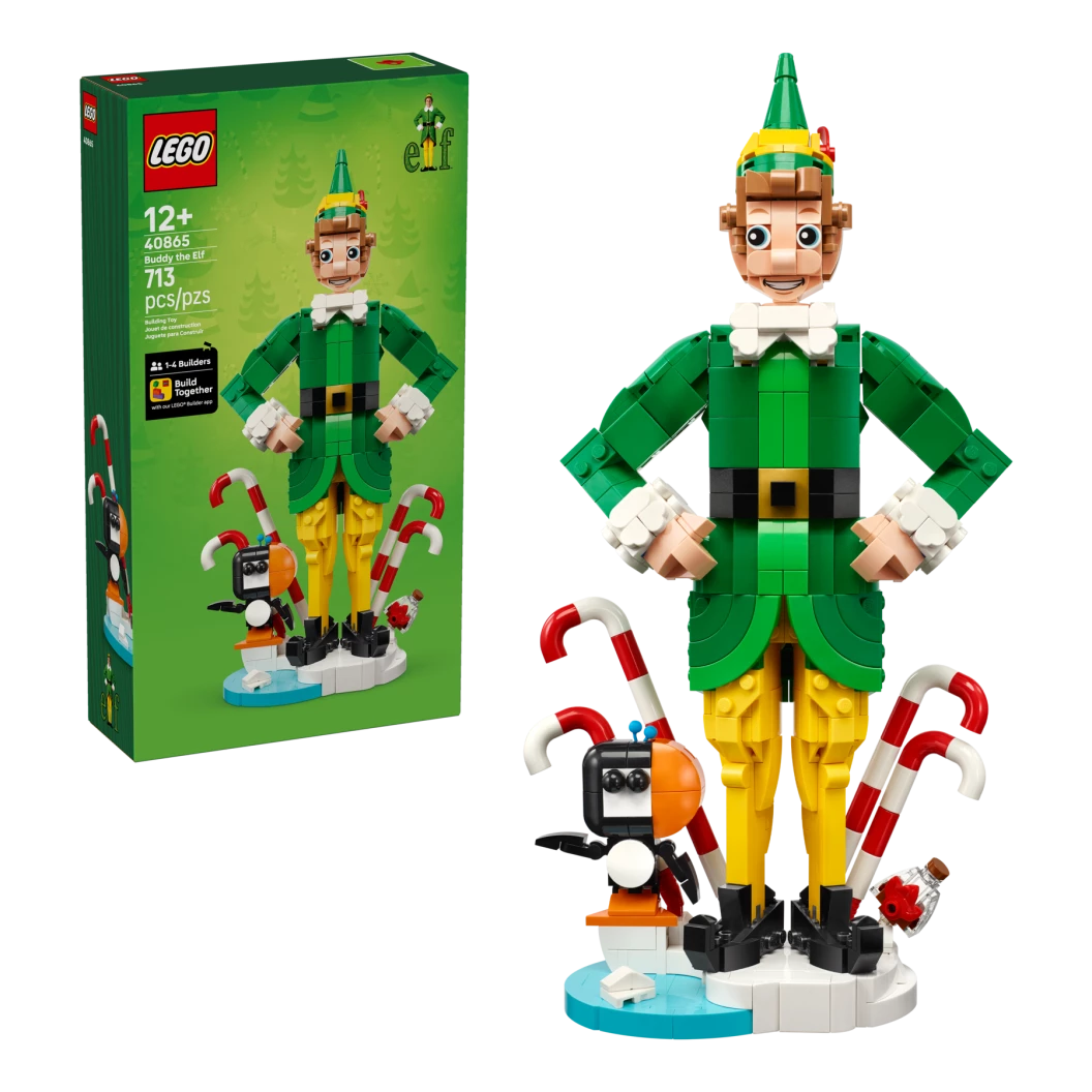 Buddy de Elf